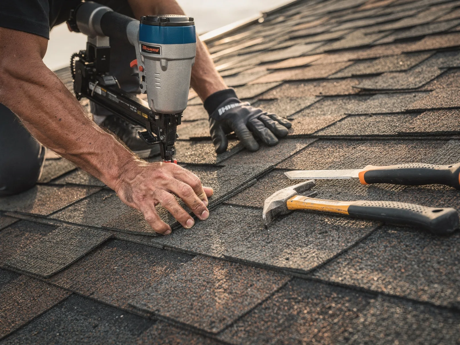 Why choose Roof Repair in Moccasin, MT